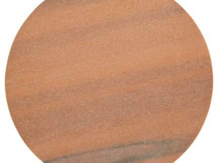 Emporia - Round Side Table - Peach
