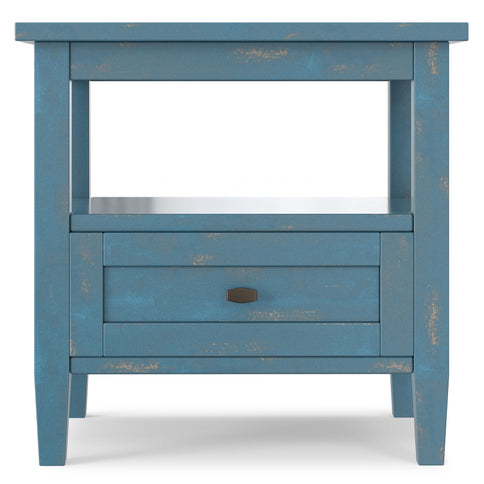Warm Shaker - Handcrafted Table