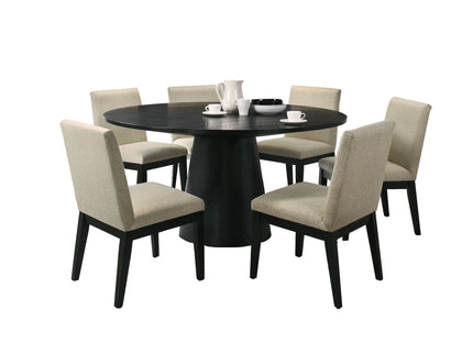 Jasper - Round Dining Table Set