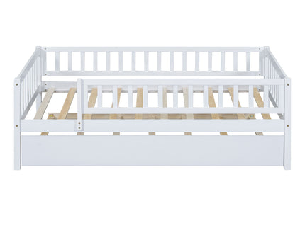 Multi Functional Wooden Daybed Bed