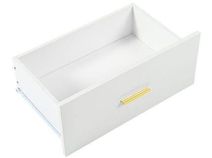 9 Drawer Dresser, Ample Storage For Bedroom