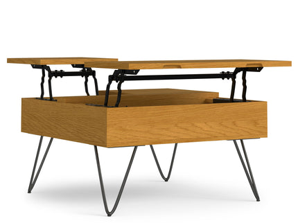 Hunter - Handcrafted Lift Top Coffee Table