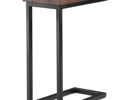 Skyler - Handcrafted C Side Table