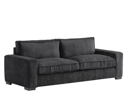 Luxe - Sofa With Sleek Design, Spacious And Comfortable 3 Seater Couch