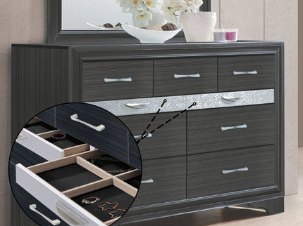 Naima - Versatile Storage Dresser