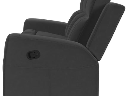 Slater - Reclining Sofa With Manual Recline