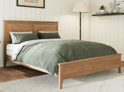 Modern Platform Bed