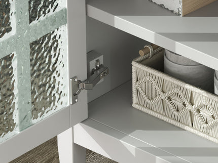 Bathroom Vanity With Ceramic Sink, Adjustable Shelf & Tip Out Tray