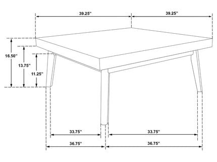 Hayward - Table
