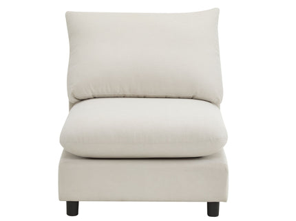 Oversize Modular Free Combination Sectional Sofa Couch With Ottoman For Living Room