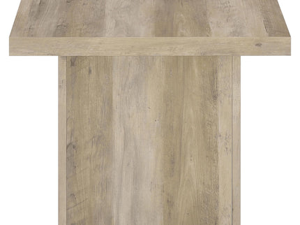 Eldridge - Coffee Table Set With Square Tops