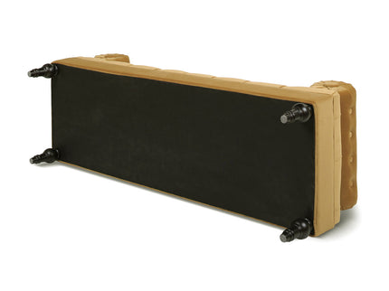 Lewis Bolster - Arm Entryway Bench