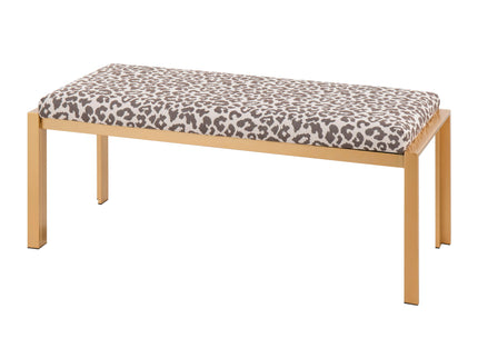 Fuji - Contemporary Bench