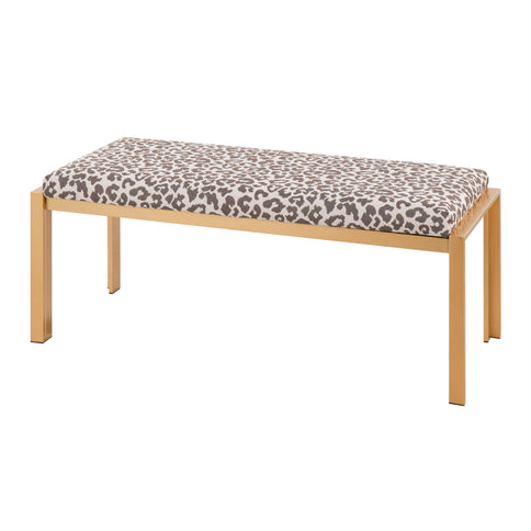 Fuji - Contemporary Bench