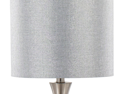 Lenuxe - Contemporary Semi Gloss Table Lamp (Set of 2)