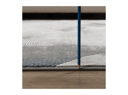 Geometrix - Contemporary Rug With 3D Effect