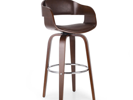 Modern Bar Stool, Swivel Function