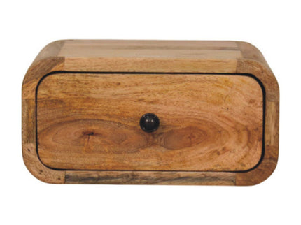 Avora - Wall Mounted 1 Drawer Nightstand