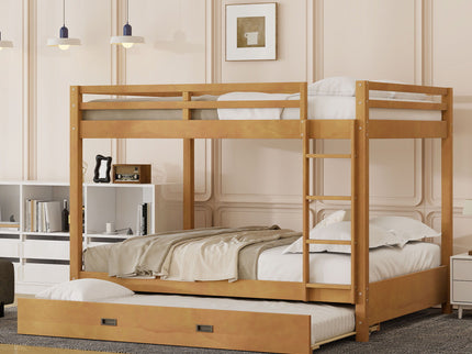 Sturdy Bunk Bed With Ladder