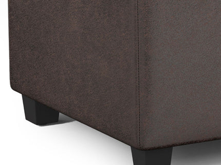 Avalon - Multifunctional Storage Ottoman Bench