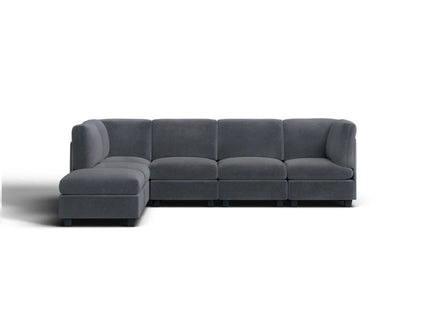 Upholstered Modular Sectional