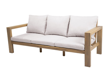 4 Piece Patio Sofa Set