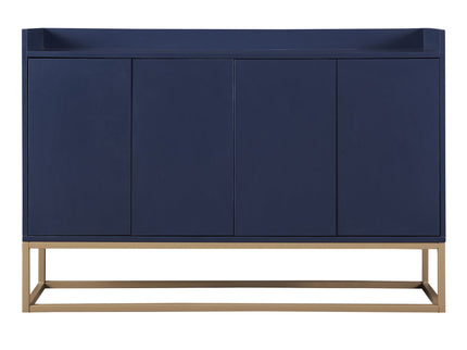 Modern Sideboard Elegant Buffet Cabinet With Large Storage Space For Dining Room, Entryway