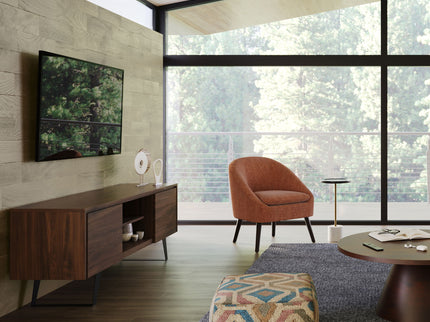Lowry - Handcrafted, TV Media Stand