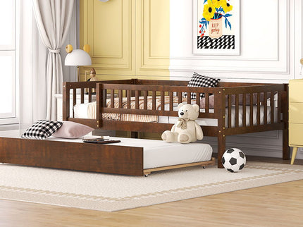 Multi Functional Wooden Daybed