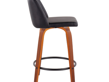 Toriano - Mid Century Modern, Counter Stool (Set of 2)