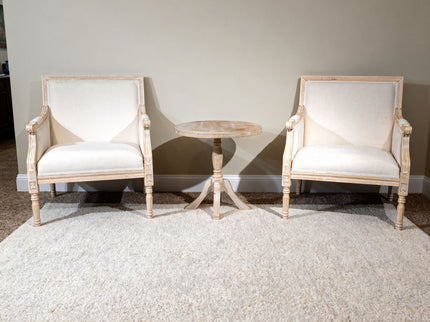 Accent Chair - Beige