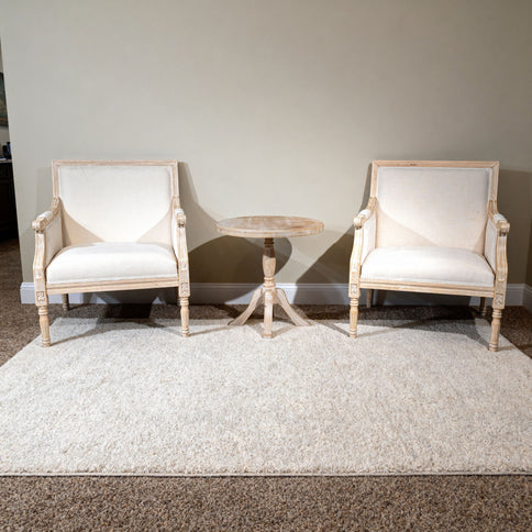 Accent Chair - Beige
