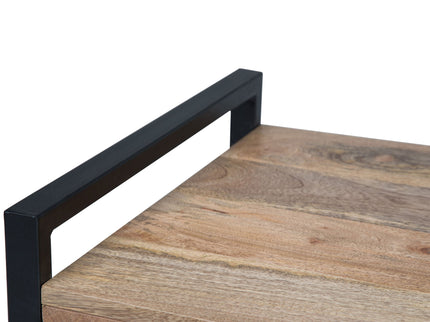Riverside - TV Media Stand - Natural