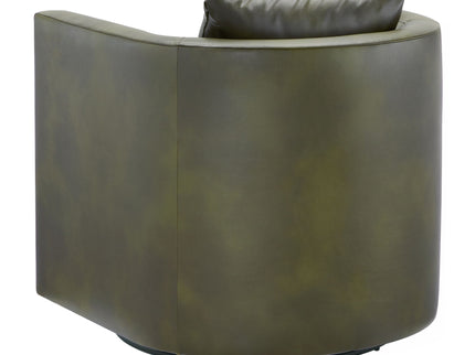 Sutton - Swivel Barrel Chair