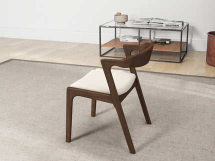 Dakota - Mid-Century Modern Dining Chair (Set of 2)