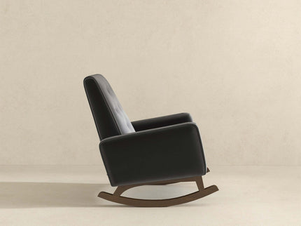 Demetrius - Mid-Century Modern Rocking Chair