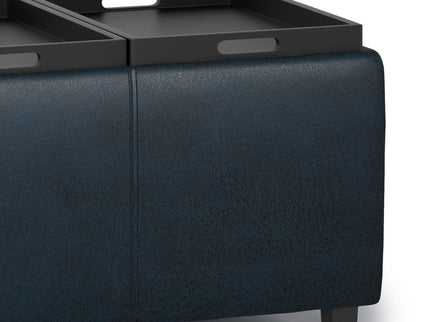 Avalon - Multi Functional Storage Ottoman