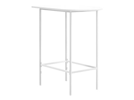 Home Bar Table With Bar Height Small Rectangular For Kitchen