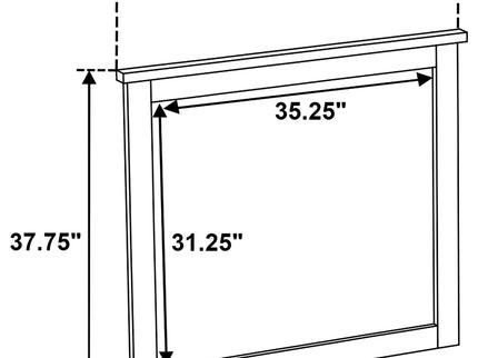 Pelton - Bedroom Set