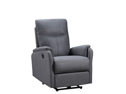 Recliner Chair With Power Function Easy Control Big Stocks, Recliner Single Chair For Living Room, Bed Room