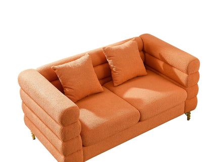 Streamline Sectional Sofa