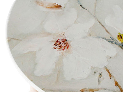 Nature-Inspired Side Tables (Set of 2)
