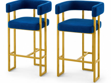 Modern Counter Height Bar Stools With U - Shaped