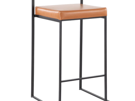 Fuji - Contemporary Style Stackable Counter Stool