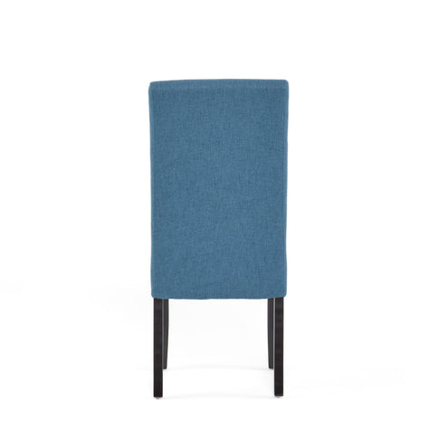 Pertica - Dining Upholstered Armless Chairs (Set of 2)