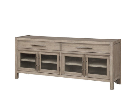 Cypress Lane - TV Stand Console - White Oak