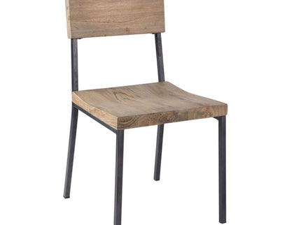 Tacoma - Dining Chair (Set of 2) - Gray