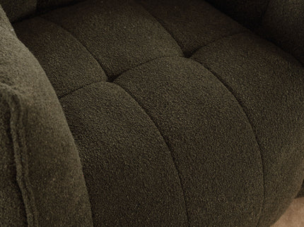 Soft Bean Bag Chair With High Resilient Foam