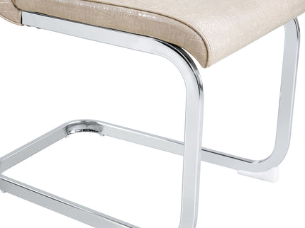Elegant Design Upholstered Dining Chairs