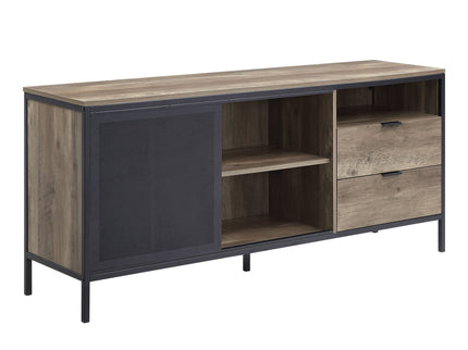 Nantan - Rustic TV Stand